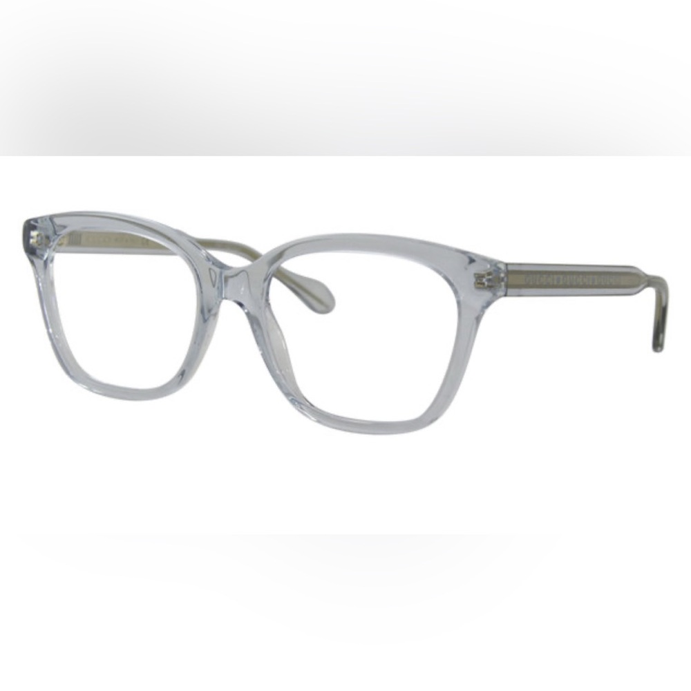 Gucci Women's Transparent Frame Glasses - Picture 2 of 14